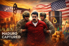 Capture de Maduro : quelles consequences en bourse? 