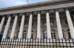 Bourse de Paris : forte baisse du CAC 40 pour la fin mars