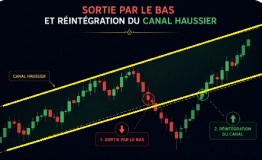 Mort et résurrection d'un canal de tendance : la place sociale du temps en analyse technique