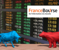 Bref krach boursier puis rebond : un air de deja vu !